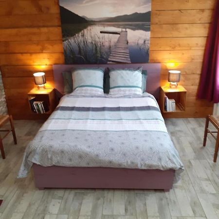 Gite De Haute Saintonge A Crazannes Ngoại thất bức ảnh
